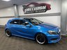 USED 2014 64 MERCEDES-BENZ A CLASS 2.0 A250 Engineered by AMG 7G-DCT 4MATIC Euro 6 (s/s) 5dr *PAN ROOF *NAV *R-CAM *PDC