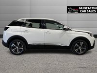 USED 2017 67 PEUGEOT 3008 1.2 PureTech Allure SUV 5dr Petrol Manual Euro 6 (s/s) (130 ps) APPLE CAR PLAY AND ANDROID AUTO