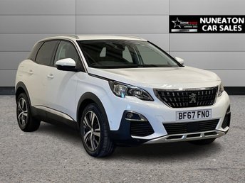 2017 PEUGEOT 3008