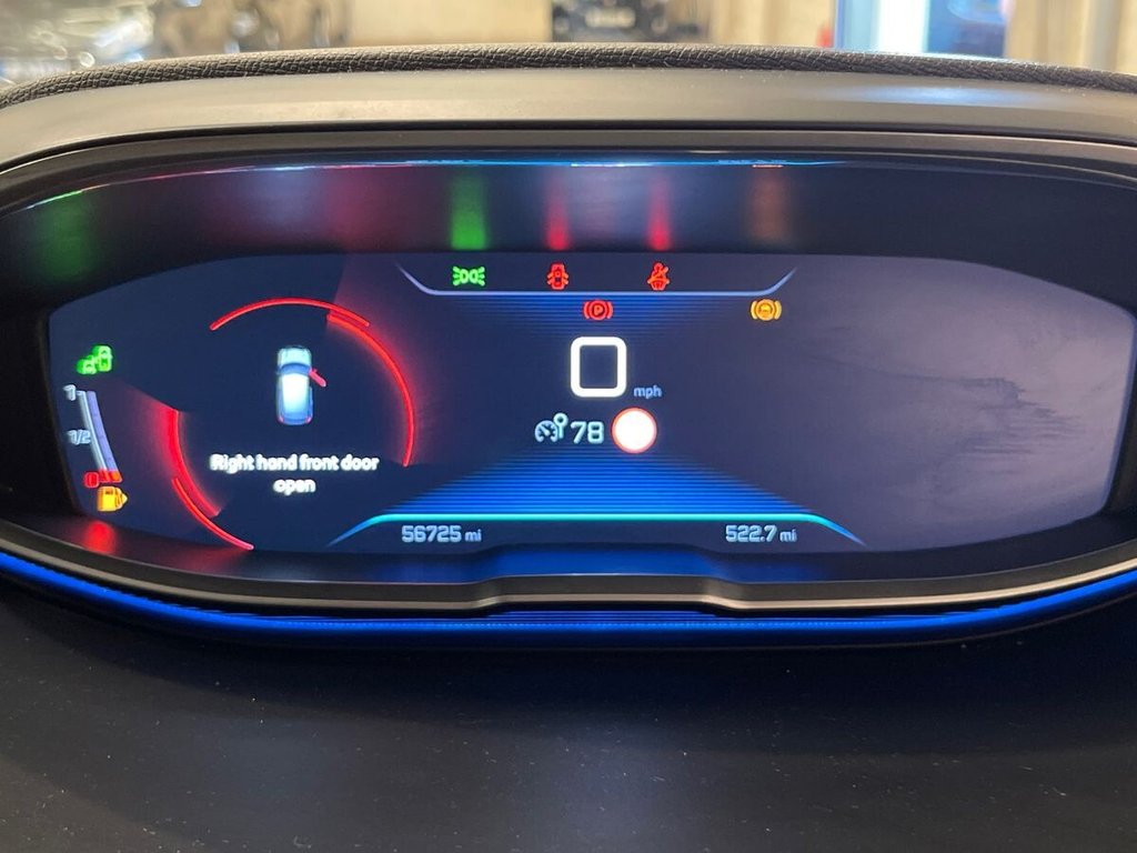 USED 2017 67 PEUGEOT 3008 1.2 PureTech Allure SUV 5dr Petrol Manual Euro 6 (s/s) (130 ps) APPLE CAR PLAY AND ANDROID AUTO