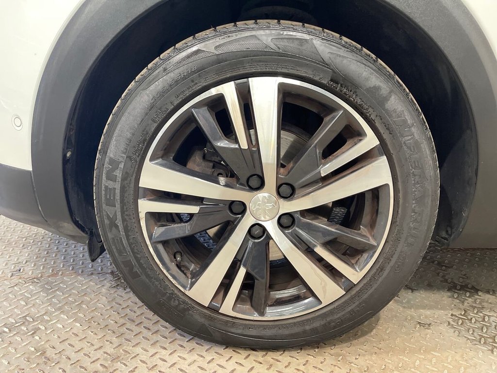 USED 2017 67 PEUGEOT 3008 1.2 PureTech Allure SUV 5dr Petrol Manual Euro 6 (s/s) (130 ps) APPLE CAR PLAY AND ANDROID AUTO