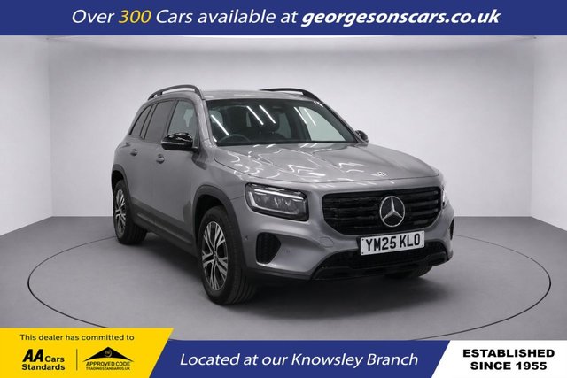 View our MERCEDES-BENZ GLB