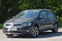 USED 2020 69 VOLKSWAGEN GOLF 1.5 TSI EVO Match Edition Hatchback 5dr Petrol DSG Euro 6 (s/s) (150 ps) Park Sensors, Heated Seats