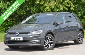 2020 VOLKSWAGEN GOLF 1.5 TSI EVO Match Edition Hatchback 5dr Petrol DSG Euro 6 (s/s) (150 ps) &pound;14399.00