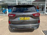 USED 2025 25 FORD KUGA 1.5T EcoBoost ST-Line X SUV 5dr Petrol Manual Euro 6 (s/s) (150 ps) 