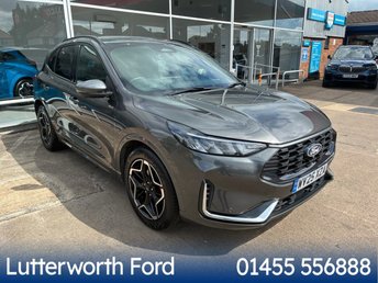 2025 FORD KUGA