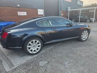 USED 2005 55 BENTLEY CONTINENTAL 6.0 GT Coupe 2dr Petrol Automatic (410 g/km, 552 bhp) Just had &pound;10k spent on car