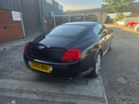USED 2005 55 BENTLEY CONTINENTAL 6.0 GT Coupe 2dr Petrol Automatic (410 g/km, 552 bhp) Just had &pound;10k spent on car