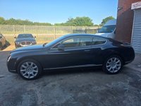 USED 2005 55 BENTLEY CONTINENTAL 6.0 GT Coupe 2dr Petrol Automatic (410 g/km, 552 bhp) Just had &pound;10k spent on car