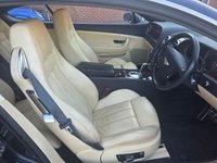 USED 2005 55 BENTLEY CONTINENTAL 6.0 GT Coupe 2dr Petrol Automatic (410 g/km, 552 bhp) Just had &pound;10k spent on car