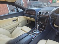 USED 2005 55 BENTLEY CONTINENTAL 6.0 GT Coupe 2dr Petrol Automatic (410 g/km, 552 bhp) Just had &pound;10k spent on car