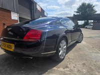 USED 2005 55 BENTLEY CONTINENTAL 6.0 GT Coupe 2dr Petrol Automatic (410 g/km, 552 bhp) Just had &pound;10k spent on car