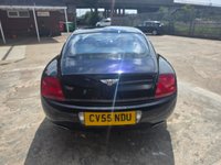 USED 2005 55 BENTLEY CONTINENTAL 6.0 GT Coupe 2dr Petrol Automatic (410 g/km, 552 bhp) Just had &pound;10k spent on car