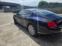 USED 2005 55 BENTLEY CONTINENTAL 6.0 GT Coupe 2dr Petrol Automatic (410 g/km, 552 bhp) Just had &pound;10k spent on car