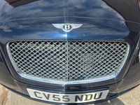 USED 2005 55 BENTLEY CONTINENTAL 6.0 GT Coupe 2dr Petrol Automatic (410 g/km, 552 bhp) Just had &pound;10k spent on car