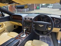 USED 2005 55 BENTLEY CONTINENTAL 6.0 GT Coupe 2dr Petrol Automatic (410 g/km, 552 bhp) Just had &pound;10k spent on car