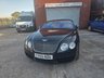 USED 2005 55 BENTLEY CONTINENTAL 6.0 GT Coupe 2dr Petrol Automatic (410 g/km, 552 bhp) Just had &pound;10k spent on car