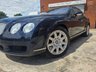 USED 2005 55 BENTLEY CONTINENTAL 6.0 GT Coupe 2dr Petrol Automatic (410 g/km, 552 bhp) Just had &pound;10k spent on car