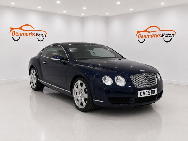 2005 Bentley Continental