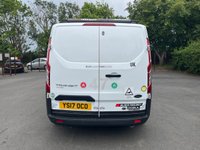 USED 2017 17 FORD TRANSIT CUSTOM 2.0 TDCi 270 Panel Van 5dr Diesel Manual L1 H1 (157 g/km, 104 bhp) CAR FINANCE SPECIALIST , NON FINANCE DEALS ALSO WELCOMED