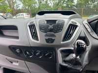 USED 2017 17 FORD TRANSIT CUSTOM 2.0 TDCi 270 Panel Van 5dr Diesel Manual L1 H1 (157 g/km, 104 bhp) CAR FINANCE SPECIALIST , NON FINANCE DEALS ALSO WELCOMED
