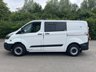 USED 2017 17 FORD TRANSIT CUSTOM 2.0 TDCi 270 Panel Van 5dr Diesel Manual L1 H1 (157 g/km, 104 bhp) CAR FINANCE SPECIALIST , NON FINANCE DEALS ALSO WELCOMED