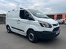USED 2017 17 FORD TRANSIT CUSTOM 2.0 TDCi 270 Panel Van 5dr Diesel Manual L1 H1 (157 g/km, 104 bhp) CAR FINANCE SPECIALIST , NON FINANCE DEALS ALSO WELCOMED