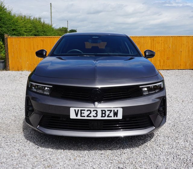 View our VAUXHALL ASTRA
