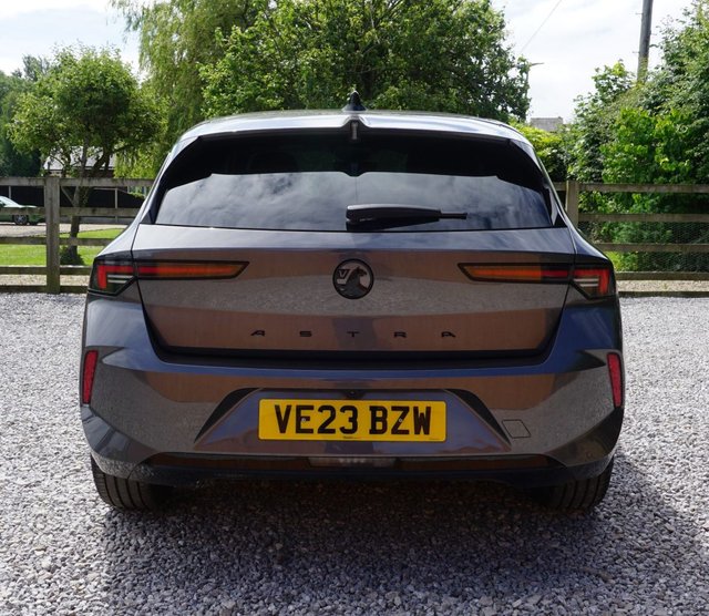 View our VAUXHALL ASTRA