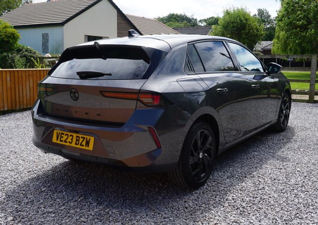 View our VAUXHALL ASTRA