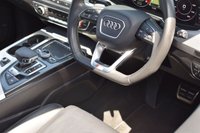 USED 2017 67 AUDI SQ7 4.0 TDI V8 SUV 5dr Diesel Tiptronic quattro Euro 6 (s/s) (435 ps) PAN ROOF / MATRIX / BOSE / FSH