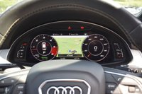 USED 2017 67 AUDI SQ7 4.0 TDI V8 SUV 5dr Diesel Tiptronic quattro Euro 6 (s/s) (435 ps) PAN ROOF / MATRIX / BOSE / FSH