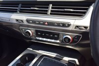 USED 2017 67 AUDI SQ7 4.0 TDI V8 SUV 5dr Diesel Tiptronic quattro Euro 6 (s/s) (435 ps) PAN ROOF / MATRIX / BOSE / FSH