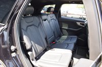 USED 2017 67 AUDI SQ7 4.0 TDI V8 SUV 5dr Diesel Tiptronic quattro Euro 6 (s/s) (435 ps) PAN ROOF / MATRIX / BOSE / FSH