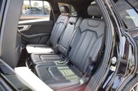 USED 2017 67 AUDI SQ7 4.0 TDI V8 SUV 5dr Diesel Tiptronic quattro Euro 6 (s/s) (435 ps) PAN ROOF / MATRIX / BOSE / FSH