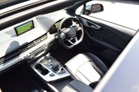 USED 2017 67 AUDI SQ7 4.0 TDI V8 SUV 5dr Diesel Tiptronic quattro Euro 6 (s/s) (435 ps) PAN ROOF / MATRIX / BOSE / FSH