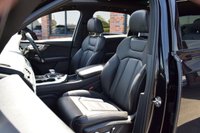USED 2017 67 AUDI SQ7 4.0 TDI V8 SUV 5dr Diesel Tiptronic quattro Euro 6 (s/s) (435 ps) PAN ROOF / MATRIX / BOSE / FSH