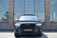 USED 2017 67 AUDI SQ7 4.0 TDI V8 SUV 5dr Diesel Tiptronic quattro Euro 6 (s/s) (435 ps) PAN ROOF / MATRIX / BOSE / FSH
