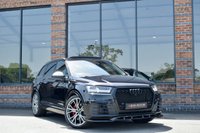 USED 2017 67 AUDI SQ7 4.0 TDI V8 SUV 5dr Diesel Tiptronic quattro Euro 6 (s/s) (435 ps) PAN ROOF / MATRIX / BOSE / FSH