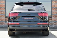 USED 2017 67 AUDI SQ7 4.0 TDI V8 SUV 5dr Diesel Tiptronic quattro Euro 6 (s/s) (435 ps) PAN ROOF / MATRIX / BOSE / FSH