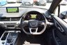 USED 2017 67 AUDI SQ7 4.0 TDI V8 SUV 5dr Diesel Tiptronic quattro Euro 6 (s/s) (435 ps) PAN ROOF / MATRIX / BOSE / FSH