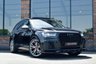 USED 2017 67 AUDI SQ7 4.0 TDI V8 SUV 5dr Diesel Tiptronic quattro Euro 6 (s/s) (435 ps) PAN ROOF / MATRIX / BOSE / FSH