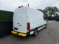USED 2023 23 MERCEDES-BENZ SPRINTER 2.0 315 CDI Progressive Panel Van 5dr Diesel Manual RWD L2 H2 Euro 6 (s/s) (150 ps) FREE DELIVERY FINANCE WARRANTY