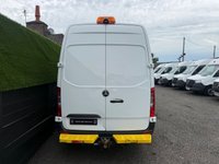 USED 2023 23 MERCEDES-BENZ SPRINTER 2.0 315 CDI Progressive Panel Van 5dr Diesel Manual RWD L2 H2 Euro 6 (s/s) (150 ps) FREE DELIVERY FINANCE WARRANTY
