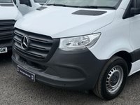 USED 2023 23 MERCEDES-BENZ SPRINTER 2.0 315 CDI Progressive Panel Van 5dr Diesel Manual RWD L2 H2 Euro 6 (s/s) (150 ps) FREE DELIVERY FINANCE WARRANTY