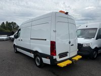 USED 2023 23 MERCEDES-BENZ SPRINTER 2.0 315 CDI Progressive Panel Van 5dr Diesel Manual RWD L2 H2 Euro 6 (s/s) (150 ps) FREE DELIVERY FINANCE WARRANTY