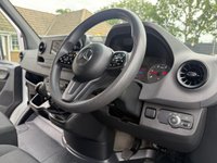 USED 2023 23 MERCEDES-BENZ SPRINTER 2.0 315 CDI Progressive Panel Van 5dr Diesel Manual RWD L2 H2 Euro 6 (s/s) (150 ps) FREE DELIVERY FINANCE WARRANTY