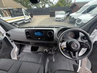 USED 2023 23 MERCEDES-BENZ SPRINTER 2.0 315 CDI Progressive Panel Van 5dr Diesel Manual RWD L2 H2 Euro 6 (s/s) (150 ps) FREE DELIVERY FINANCE WARRANTY