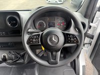 USED 2023 23 MERCEDES-BENZ SPRINTER 2.0 315 CDI Progressive Panel Van 5dr Diesel Manual RWD L2 H2 Euro 6 (s/s) (150 ps) FREE DELIVERY FINANCE WARRANTY