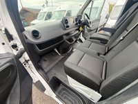 USED 2023 23 MERCEDES-BENZ SPRINTER 2.0 315 CDI Progressive Panel Van 5dr Diesel Manual RWD L2 H2 Euro 6 (s/s) (150 ps) FREE DELIVERY FINANCE WARRANTY